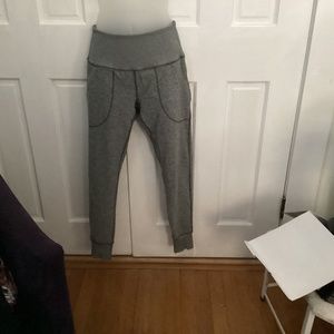 Zella Leggings Gray Size S